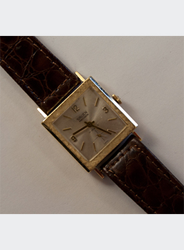 14 KT/Gold Gruen Watch